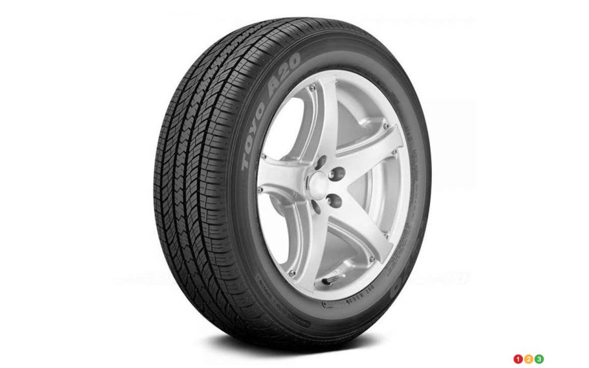 Toyo A20
